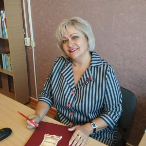 Молчанова Надежда Анатольевна Молчанова Надежда Анатольевна